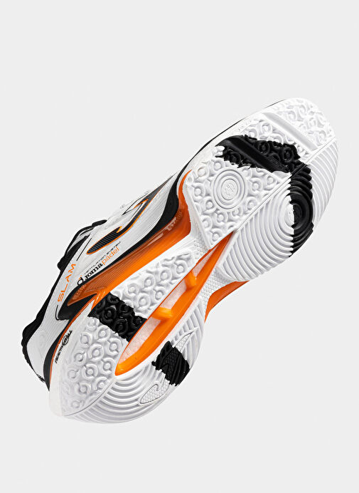 Joma TSLAMS2542OM SLAM MEN 2542 BLANCO N Beyaz Erkek Tenis Ayakkabısı - Görsel 6
