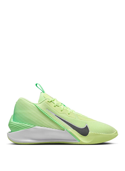 Nike FV5524-700 G.T. JUMP ACADEMY Yeşil Erkek Basketbol Ayakkabısı - Görsel 2