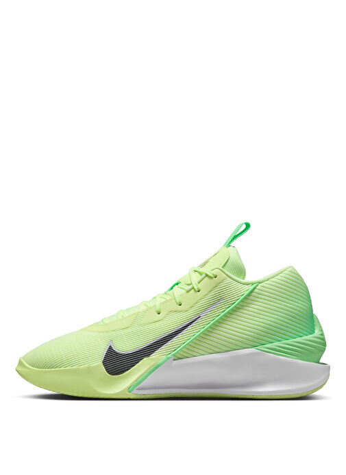 Nike FV5524-700 G.T. JUMP ACADEMY Yeşil Erkek Basketbol Ayakkabısı - Görsel 3