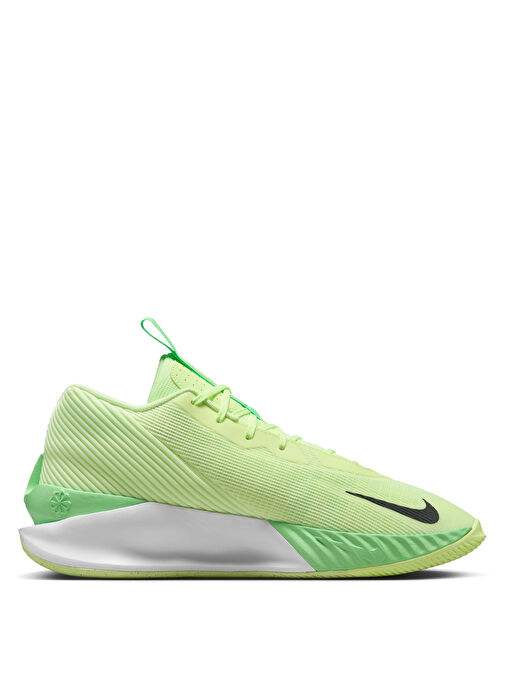 Nike FV5524-700 G.T. JUMP ACADEMY Yeşil Erkek Basketbol Ayakkabısı - Görsel 4