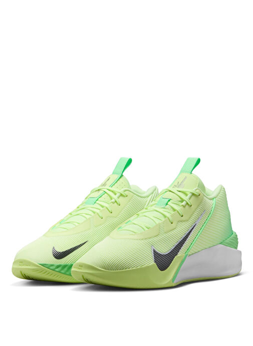Nike FV5524-700 G.T. JUMP ACADEMY Yeşil Erkek Basketbol Ayakkabısı - Görsel 6