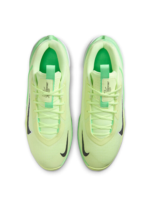 Nike FV5524-700 G.T. JUMP ACADEMY Yeşil Erkek Basketbol Ayakkabısı - Görsel 9