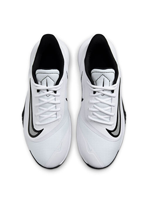 Nike FN4322-101 NIKE PRECISION VII Beyaz Erkek Basketbol Ayakkabısı - Görsel 8