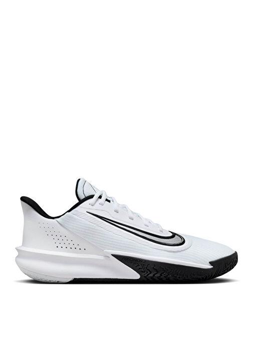 Nike FN4322-101 NIKE PRECISION VII Beyaz Erkek Basketbol Ayakkabısı - Görsel 2