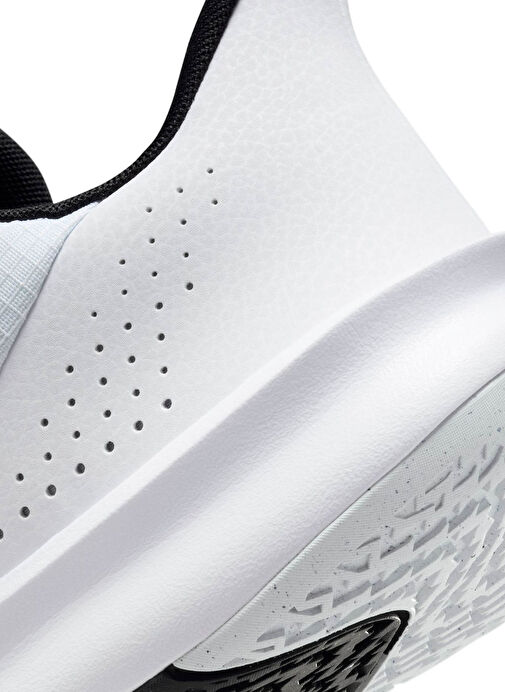Nike FN4322-101 NIKE PRECISION VII Beyaz Erkek Basketbol Ayakkabısı - Görsel 9