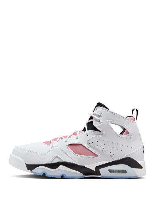 Nike DC7329-103 JORDAN FLTCLB '91 Beyaz Erkek Basketbol Ayakkabısı - Görsel 3