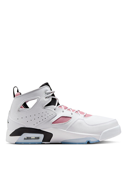 Nike DC7329-103 JORDAN FLTCLB '91 Beyaz Erkek Basketbol Ayakkabısı - Görsel 4