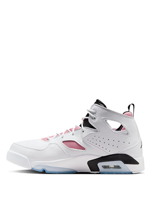 Nike DC7329-103 JORDAN FLTCLB '91 Beyaz Erkek Basketbol Ayakkabısı - Görsel 5