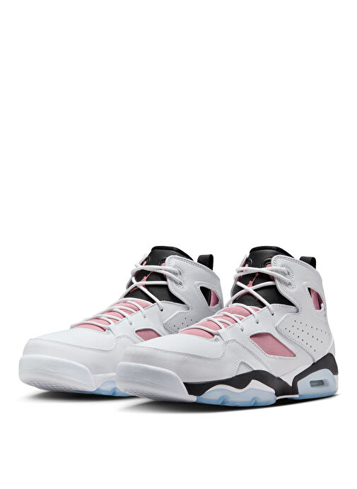 Nike DC7329-103 JORDAN FLTCLB '91 Beyaz Erkek Basketbol Ayakkabısı - Görsel 6