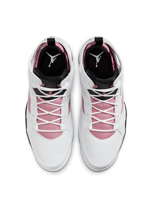 Nike DC7329-103 JORDAN FLTCLB '91 Beyaz Erkek Basketbol Ayakkabısı - Görsel 9