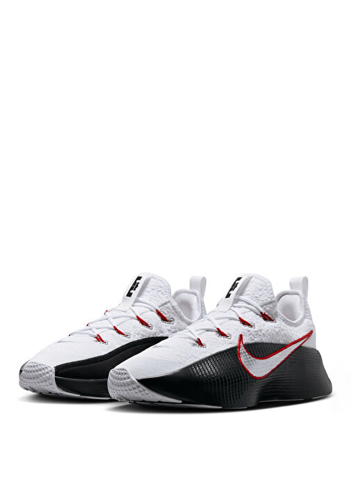 Nike FJ6151-101 LEBRON TR 1 Beyaz Erkek Basketbol Ayakkabısı - Görsel 6