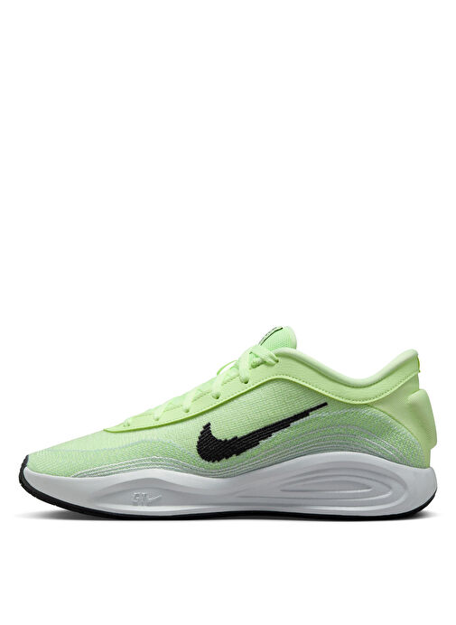 Nike Nike FJ7791-701 G.T. HUSTLE ACADEMY Yeşil Erkek Basketbol Ayakkabısı Boyner'de! Yeşil - 2. görsel