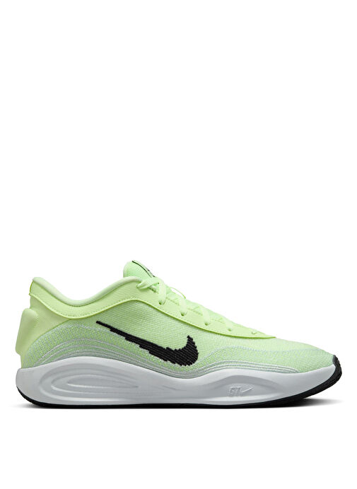 Nike Nike FJ7791-701 G.T. HUSTLE ACADEMY Yeşil Erkek Basketbol Ayakkabısı Boyner'de! Yeşil - 3. görsel