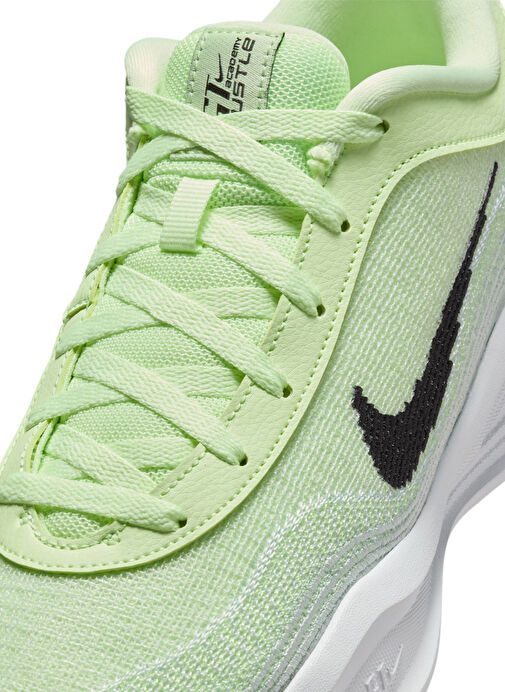 Nike Nike FJ7791-701 G.T. HUSTLE ACADEMY Yeşil Erkek Basketbol Ayakkabısı Boyner'de! Yeşil - 5. görsel