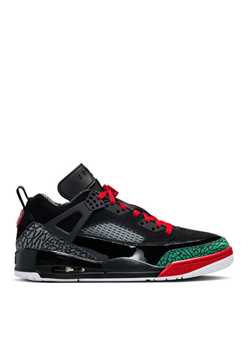 Nike FQ1759-060 JORDAN SPIZIKE LOW Siyah Erkek Basketbol Ayakkabısı - Görsel 2