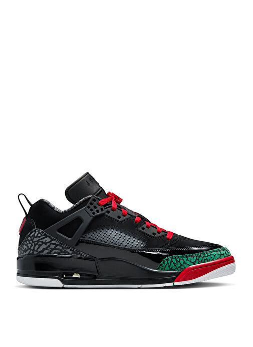 Nike FQ1759-060 JORDAN SPIZIKE LOW Siyah Erkek Basketbol Ayakkabısı - Görsel 4