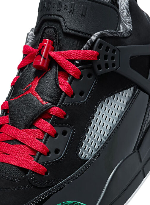 Nike FQ1759-060 JORDAN SPIZIKE LOW Siyah Erkek Basketbol Ayakkabısı - Görsel 6