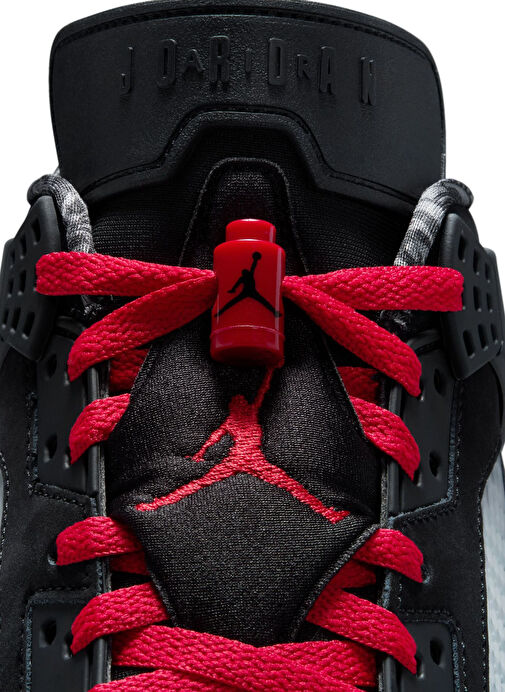 Nike FQ1759-060 JORDAN SPIZIKE LOW Siyah Erkek Basketbol Ayakkabısı - Görsel 7