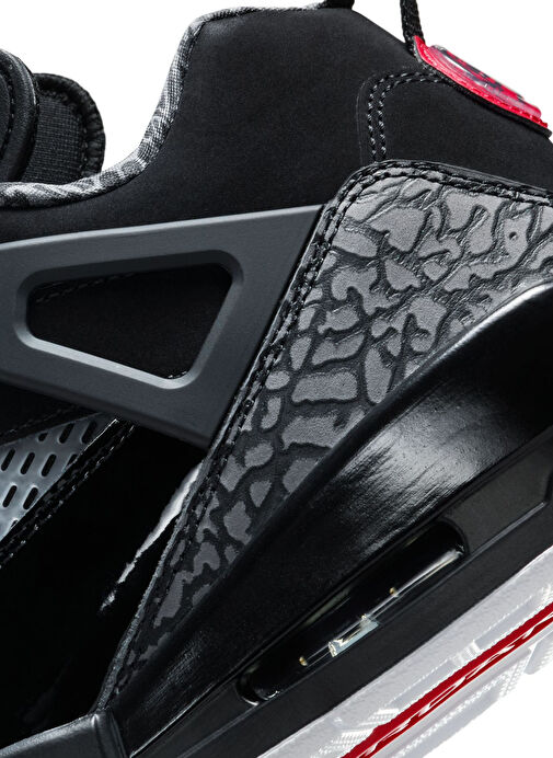 Nike FQ1759-060 JORDAN SPIZIKE LOW Siyah Erkek Basketbol Ayakkabısı - Görsel 8