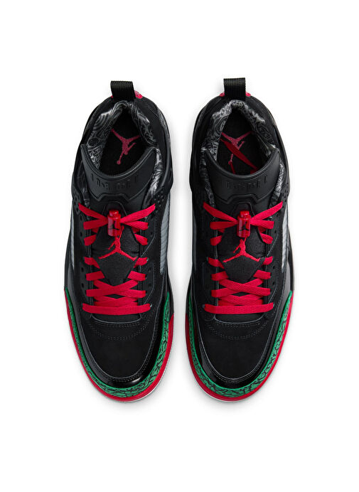 Nike FQ1759-060 JORDAN SPIZIKE LOW Siyah Erkek Basketbol Ayakkabısı - Görsel 9