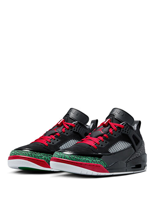 Nike FQ1759-060 JORDAN SPIZIKE LOW Siyah Erkek Basketbol Ayakkabısı - Görsel 10