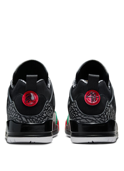 Nike FQ1759-060 JORDAN SPIZIKE LOW Siyah Erkek Basketbol Ayakkabısı - Görsel 11