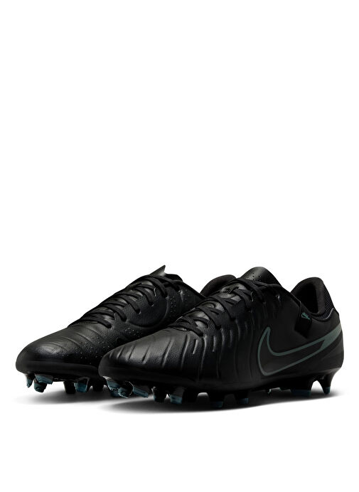 Nike DV4337-002 LEGEND 10 ACADEMY FG/MG Siyah Erkek Futbol Ayakkabısı - Görsel 6
