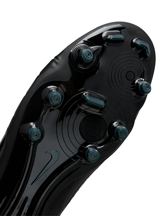 Nike DV4337-002 LEGEND 10 ACADEMY FG/MG Siyah Erkek Futbol Ayakkabısı - Görsel 9