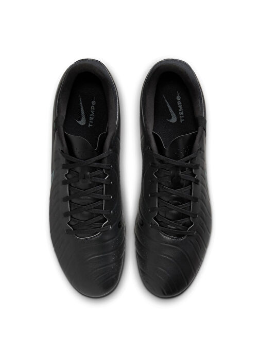 Nike DV4337-002 LEGEND 10 ACADEMY FG/MG Siyah Erkek Futbol Ayakkabısı - Görsel 10
