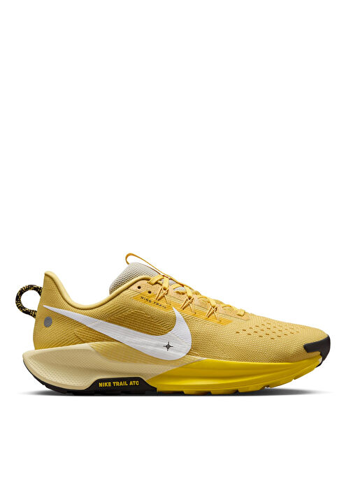 Nike DV3864-700 NIKE REACTX PEGASUS TRAI Sarı Erkek Koşu Ayakkabısı - Görsel 2