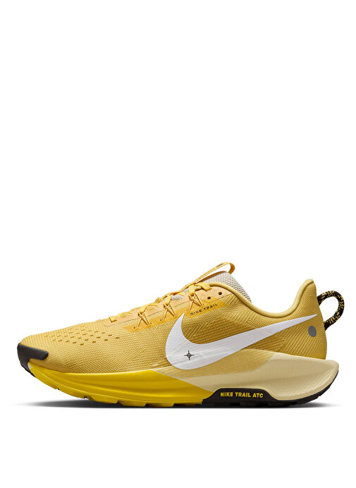 Nike DV3864-700 NIKE REACTX PEGASUS TRAI Sarı Erkek Koşu Ayakkabısı - Görsel 3