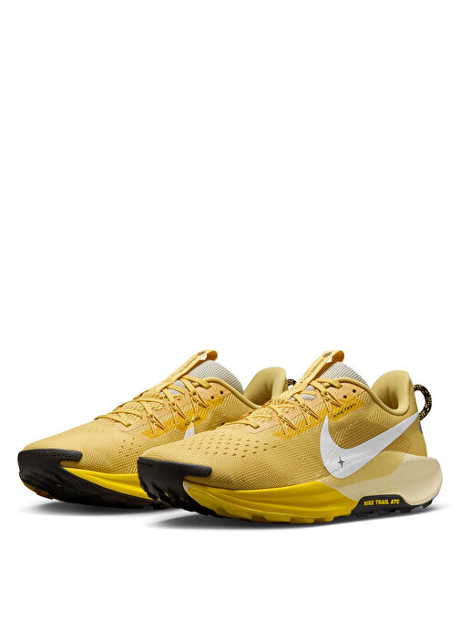 Nike DV3864-700 NIKE REACTX PEGASUS TRAI Sarı Erkek Koşu Ayakkabısı - Görsel 6