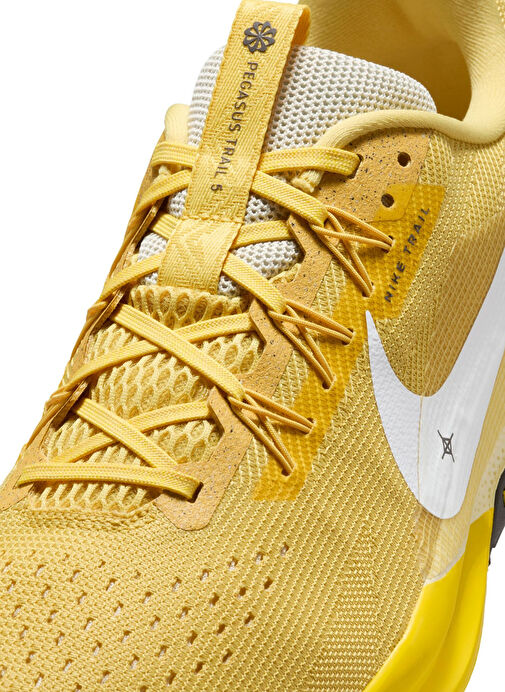 Nike DV3864-700 NIKE REACTX PEGASUS TRAI Sarı Erkek Koşu Ayakkabısı - Görsel 7