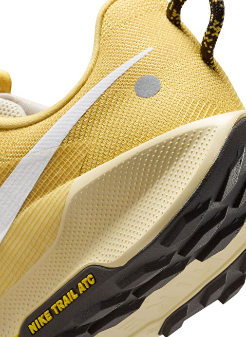 Nike DV3864-700 NIKE REACTX PEGASUS TRAI Sarı Erkek Koşu Ayakkabısı - Görsel 8