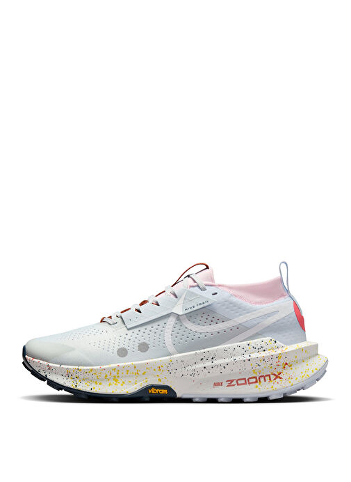 Nike FD5190-009 NIKE ZOOMX ZEGAMA TRAIL Mavi Erkek Koşu Ayakkabısı - Görsel 3