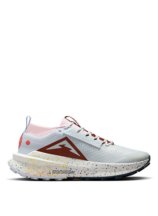 Nike FD5190-009 NIKE ZOOMX ZEGAMA TRAIL Mavi Erkek Koşu Ayakkabısı - Görsel 4