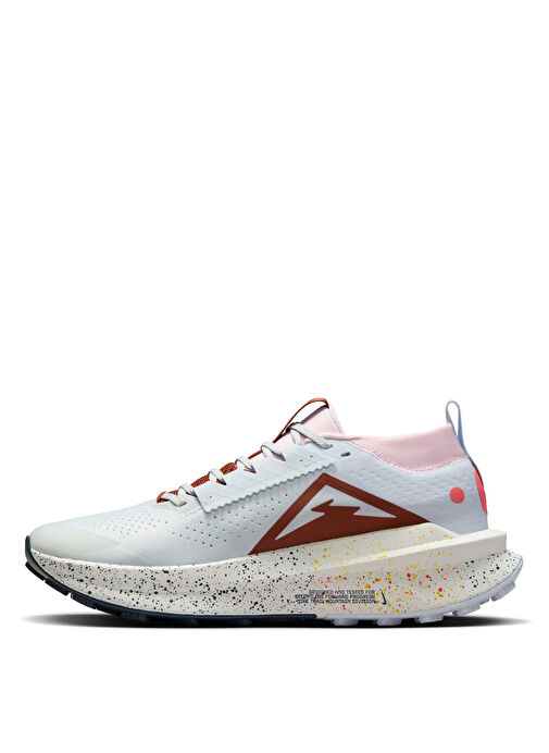 Nike FD5190-009 NIKE ZOOMX ZEGAMA TRAIL Mavi Erkek Koşu Ayakkabısı - Görsel 5