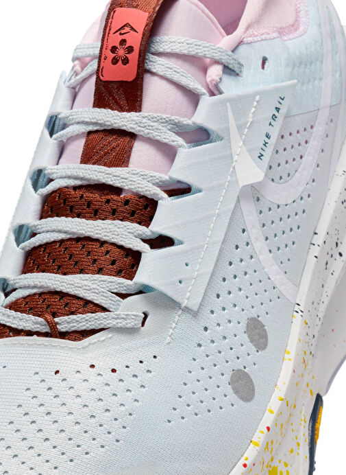 Nike FD5190-009 NIKE ZOOMX ZEGAMA TRAIL Mavi Erkek Koşu Ayakkabısı - Görsel 7