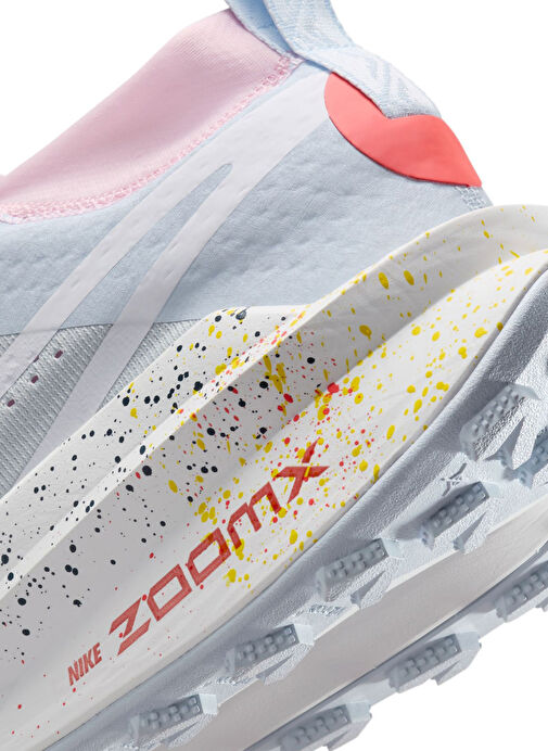 Nike FD5190-009 NIKE ZOOMX ZEGAMA TRAIL Mavi Erkek Koşu Ayakkabısı - Görsel 8