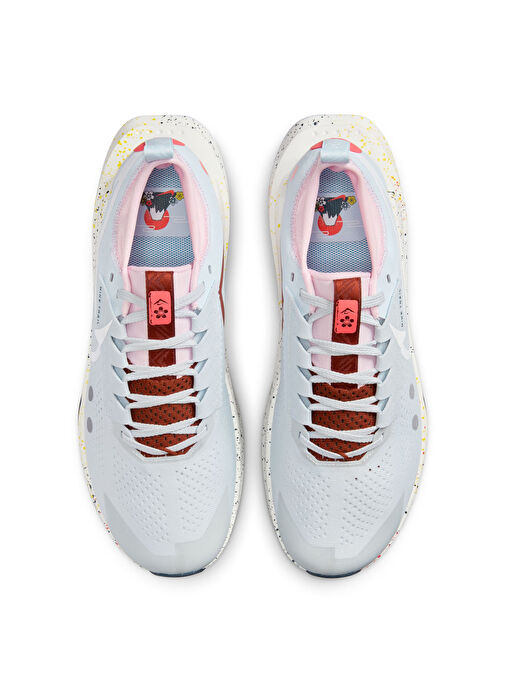 Nike FD5190-009 NIKE ZOOMX ZEGAMA TRAIL Mavi Erkek Koşu Ayakkabısı - Görsel 9