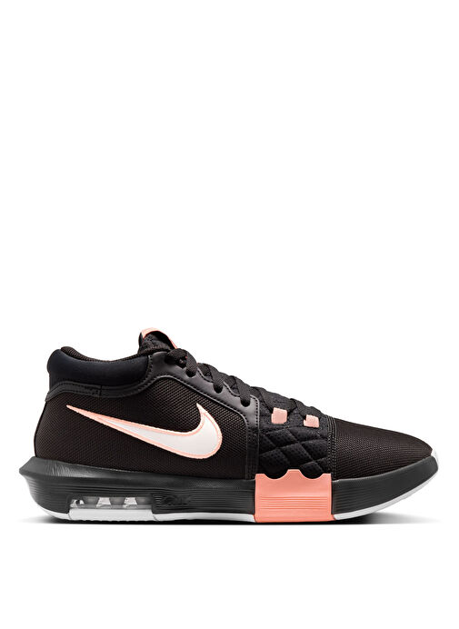 Nike HQ2139-001 LEBRON WITNESS VIII Siyah Erkek Basketbol Ayakkabısı - Görsel 2