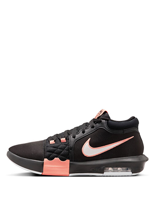 Nike HQ2139-001 LEBRON WITNESS VIII Siyah Erkek Basketbol Ayakkabısı - Görsel 3