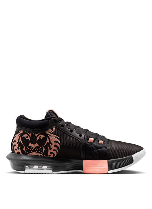 Nike HQ2139-001 LEBRON WITNESS VIII Siyah Erkek Basketbol Ayakkabısı - Görsel 4