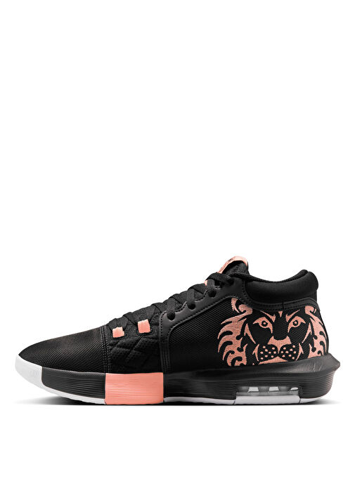 Nike HQ2139-001 LEBRON WITNESS VIII Siyah Erkek Basketbol Ayakkabısı - Görsel 5