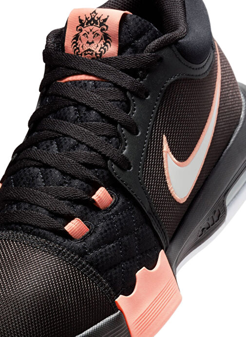 Nike HQ2139-001 LEBRON WITNESS VIII Siyah Erkek Basketbol Ayakkabısı - Görsel 7