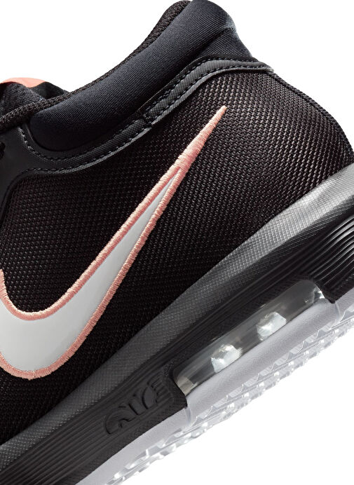 Nike HQ2139-001 LEBRON WITNESS VIII Siyah Erkek Basketbol Ayakkabısı - Görsel 8