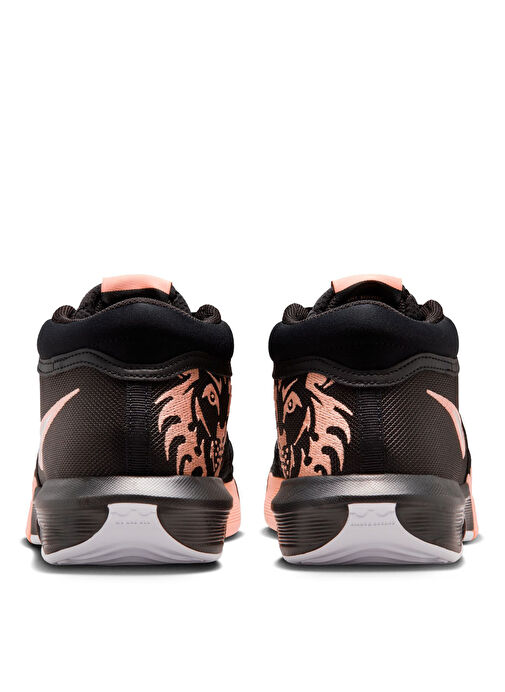 Nike HQ2139-001 LEBRON WITNESS VIII Siyah Erkek Basketbol Ayakkabısı - Görsel 10