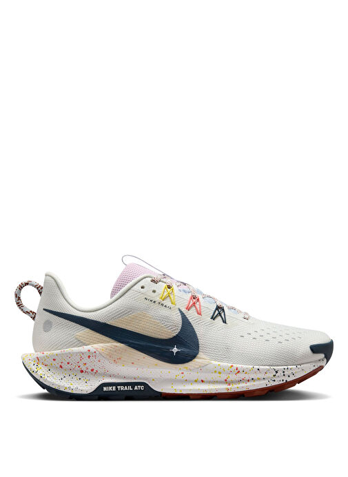 Nike DV3865-102 W NIKE REACTX PEGASUS TR Gri Kadın Koşu Ayakkabısı - Görsel 2