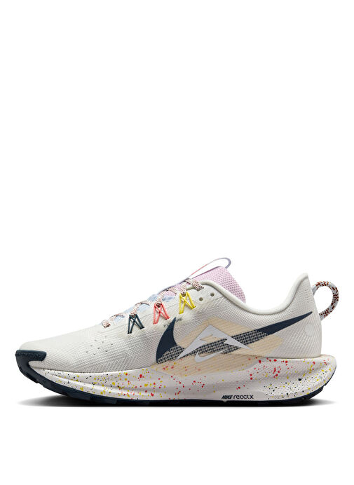 Nike DV3865-102 W NIKE REACTX PEGASUS TR Gri Kadın Koşu Ayakkabısı - Görsel 5