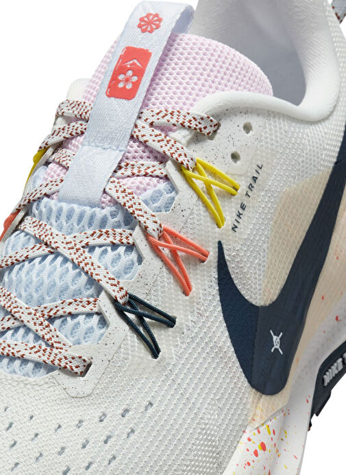 Nike DV3865-102 W NIKE REACTX PEGASUS TR Gri Kadın Koşu Ayakkabısı - Görsel 7